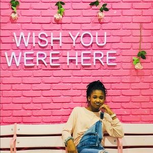 Meet your Posher, Kaylin